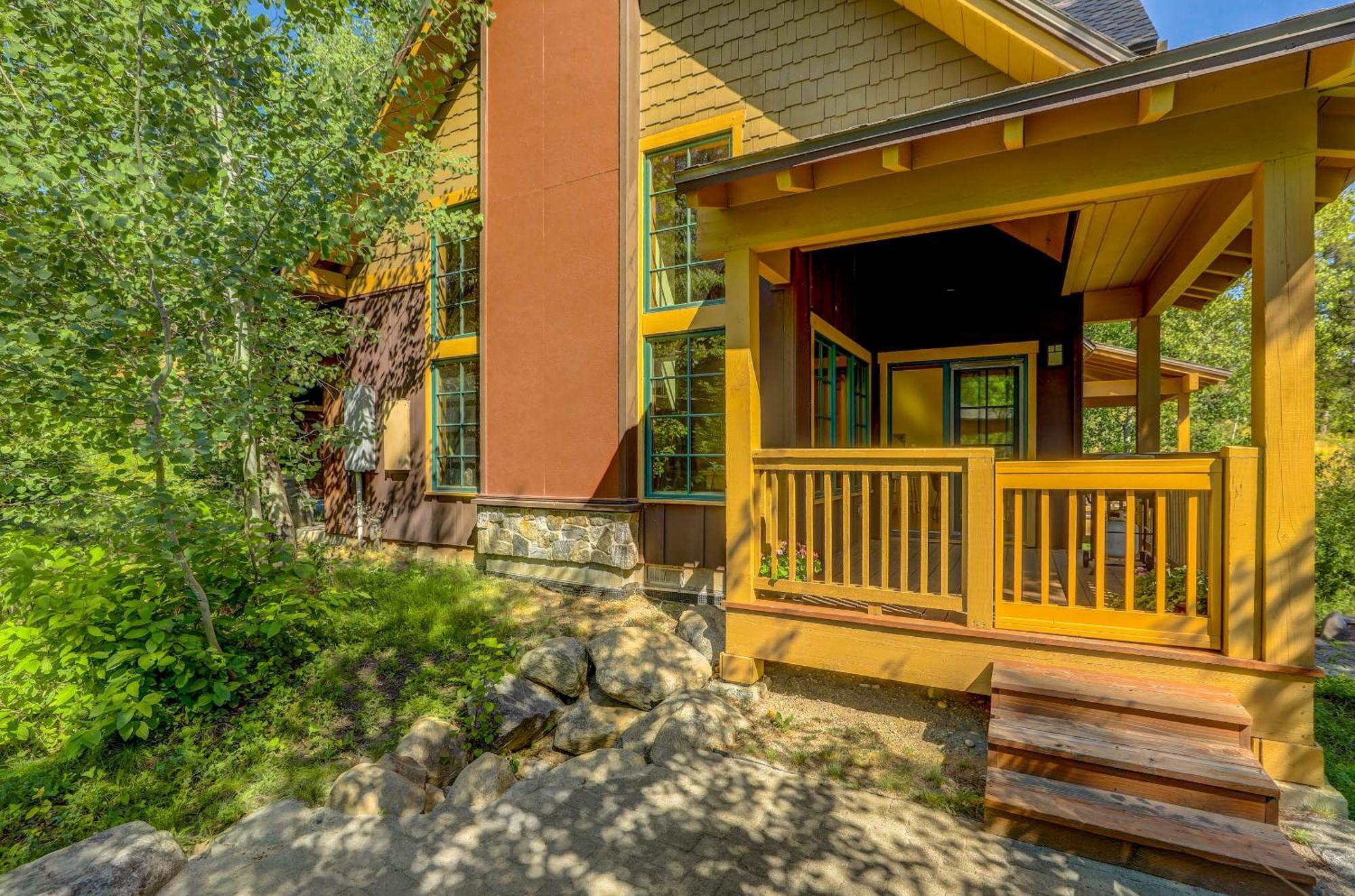 Tamarack Ski Resort Townhome - Elegant Couple'S Retreat - Path To Chairlift - Golf Donnelly Exterior foto